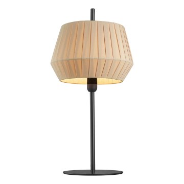 Nordlux - Stona lampa DICTE 1xE14/40W/230V bež/crna