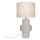 Nordlux - Stona lampa DUGAN 1xE14/40W/230V bež