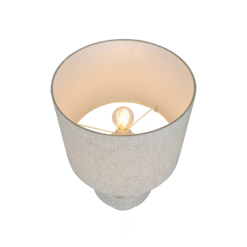 Nordlux - Stona lampa DUGAN 1xE14/40W/230V bež
