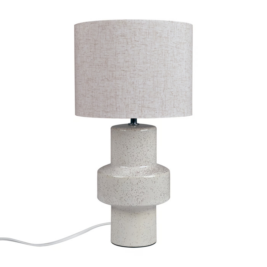 Nordlux - Stona lampa DUGAN 1xE14/40W/230V bež