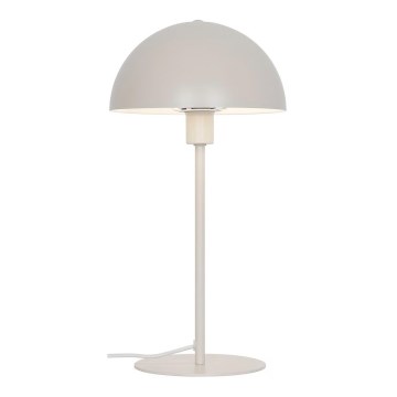Nordlux - Stona lampa ELLEN 1xE14/40W/230V bež