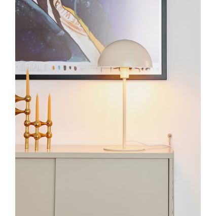 Nordlux - Stona lampa ELLEN 1xE14/40W/230V bež
