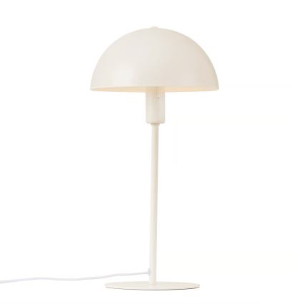 Nordlux - Stona lampa ELLEN 1xE14/40W/230V bež
