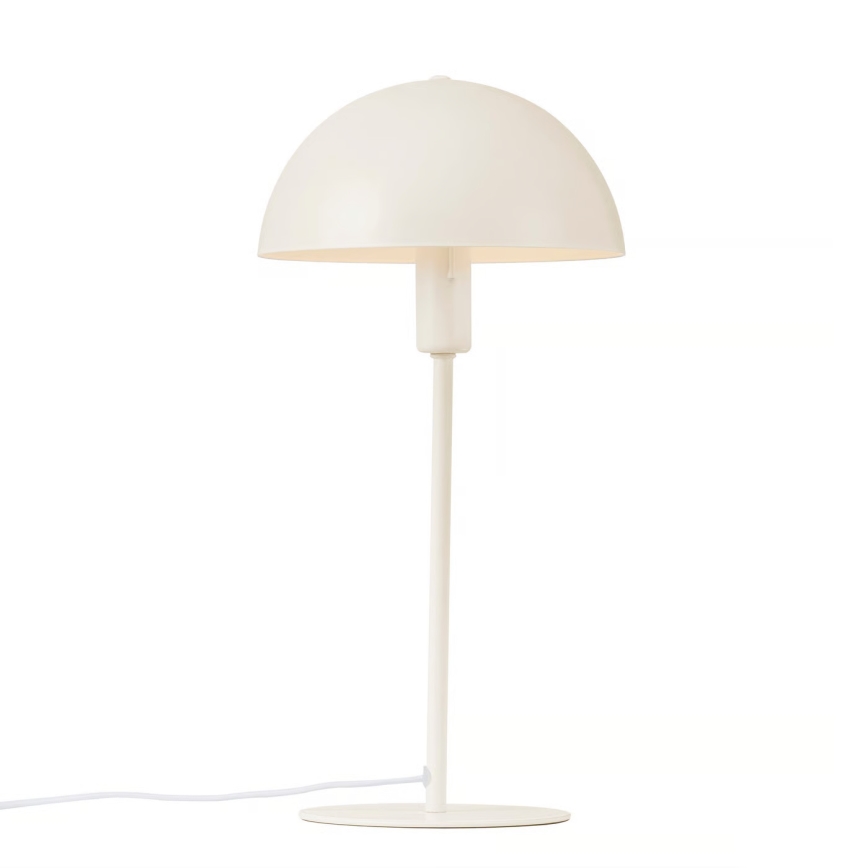 Nordlux - Stona lampa ELLEN 1xE14/40W/230V bež