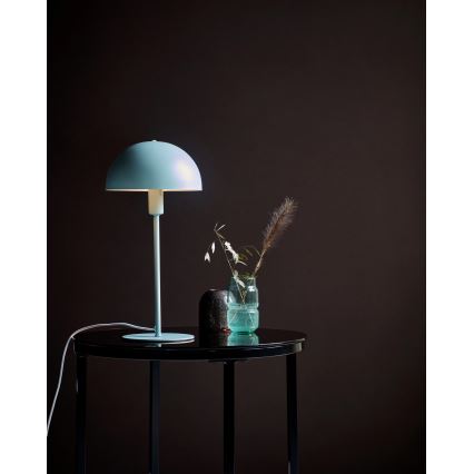 Nordlux - Stona lampa ELLEN 1xE14/40W/230V mint zelena