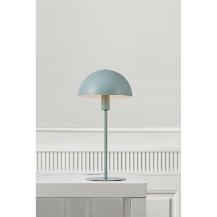 Nordlux - Stona lampa ELLEN 1xE14/40W/230V mint zelena