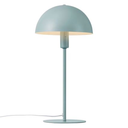 Nordlux - Stona lampa ELLEN 1xE14/40W/230V mint zelena