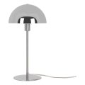 Nordlux - Stona lampa ELLEN 1xE14/40W/230V sjajni hrom