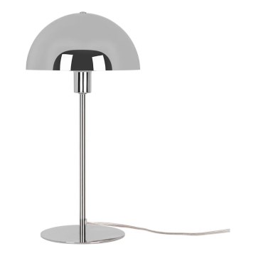 Nordlux - Stona lampa ELLEN 1xE14/40W/230V sjajni hrom