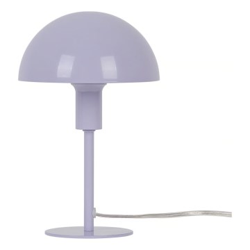 Nordlux - Stona lampa ELLEN ELLEN 1xE14/40W/230V ljubičasta