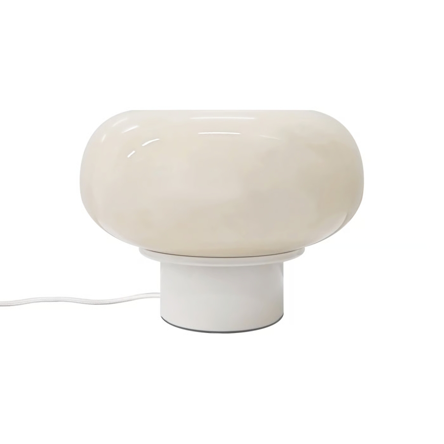 Nordlux - Stona lampa MALTI 2xE27/10W/230V bež