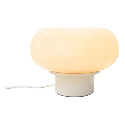 Nordlux - Stona lampa MALTI 2xE27/10W/230V bež