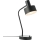 Nordlux - Stona lampa MATIS 1xE27/15W/230V crna