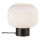 Nordlux - Stona lampa MILFORD 1xE27/40W/230V crna