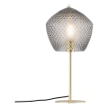 Nordlux - Stona lampa ORBIFORM 1xE27/40W/230V
