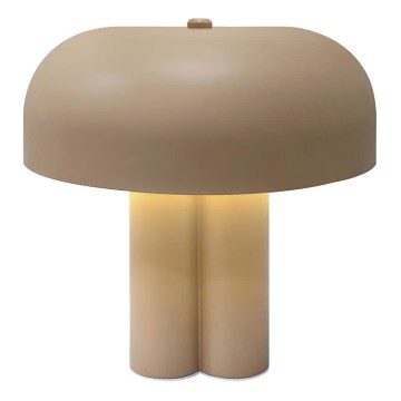 Nordlux - Stona lampa SANDRO 1xE27/15W/230V braon
