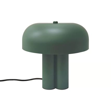 Nordlux - stona lampa SANDRO 1xE27/15W/230V, zelena