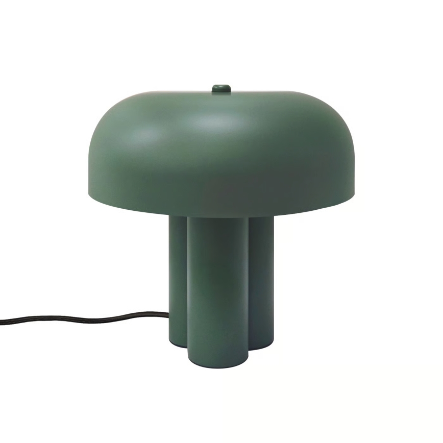 Nordlux - stona lampa SANDRO 1xE27/15W/230V, zelena