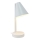 Nordlux - Stona lampa WILMER 1xE14/40W/230V bela