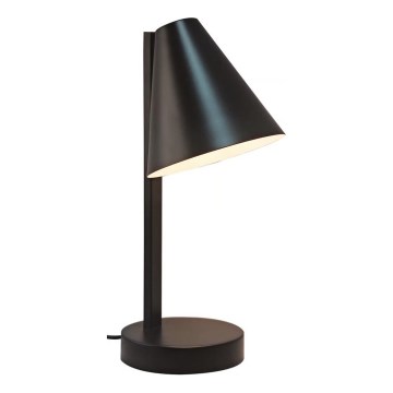 Nordlux - Stona lampa WILMER 1xE14/40W/230V crna