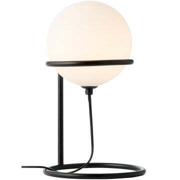 Nordlux - Stona lampa WILSON 1xG9/5W/230V crna