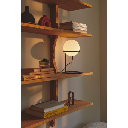 Nordlux - Stona lampa WILSON 1xG9/5W/230V crna