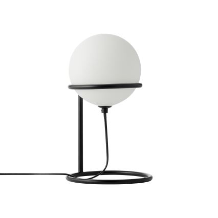 Nordlux - Stona lampa WILSON 1xG9/5W/230V crna