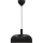 Nordlux - Viseći luster na kablu SANDRO 1xE27/15W/230V prečnika 40 cm crne boje