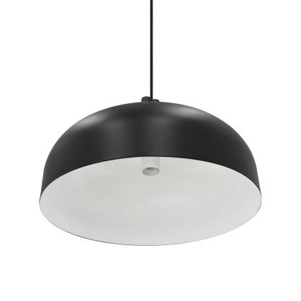 Nordlux - Viseći luster na kablu SANDRO 1xE27/15W/230V prečnika 40 cm crne boje