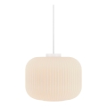 Nordlux - Viseći luster na sajli MILFORD 1xE27/40W/230V, prečnik 30 cm
