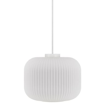 Nordlux - Viseći luster na sajli MILFORD 1xE27/40W/230V, prečnik 30 cm
