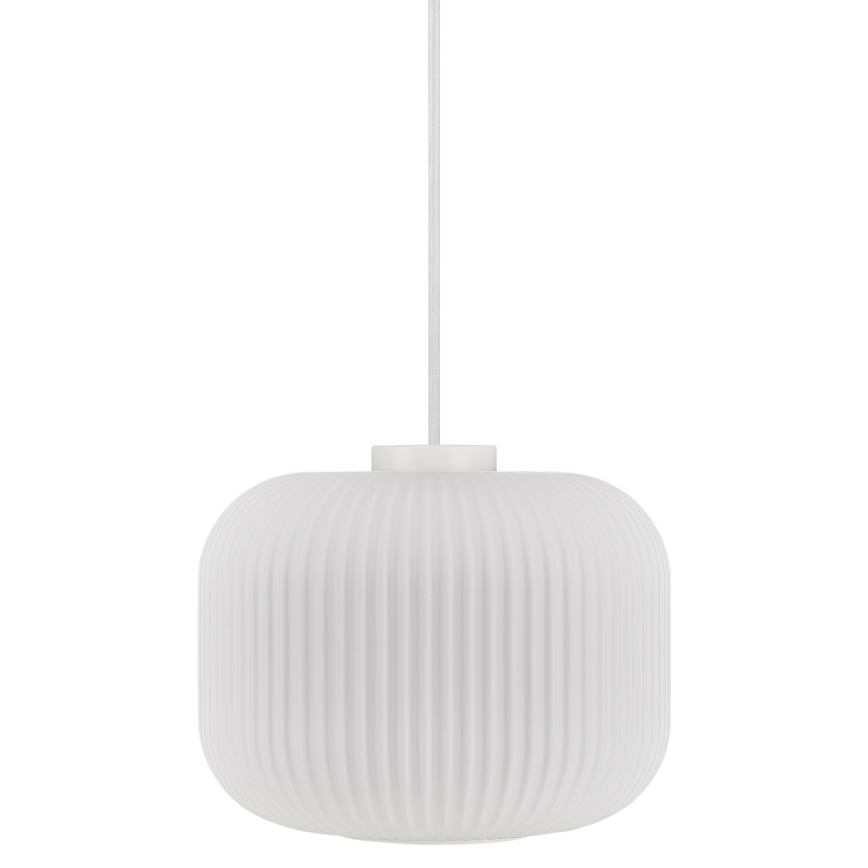 Nordlux - Viseći luster na sajli MILFORD 1xE27/40W/230V, prečnik 30 cm