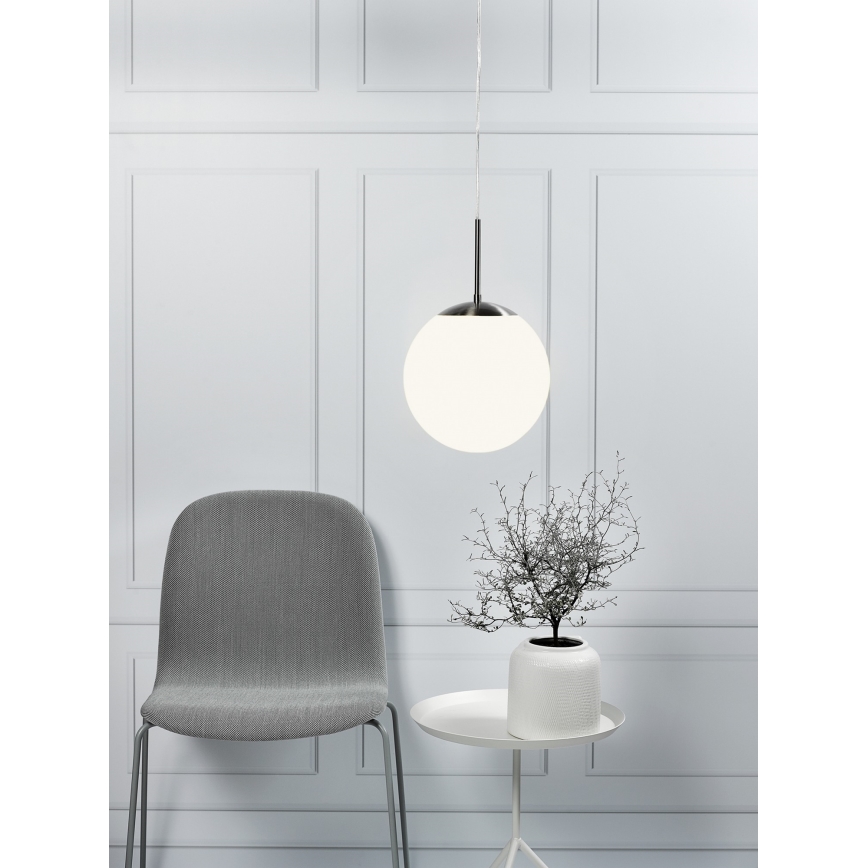 Nordlux - Visilica CAFE na sajli 1xE27/25W/230V Ø 30 cm