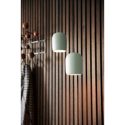 Nordlux - visilica NOTTI na sajli, 1x E27/25W/230V, zelena