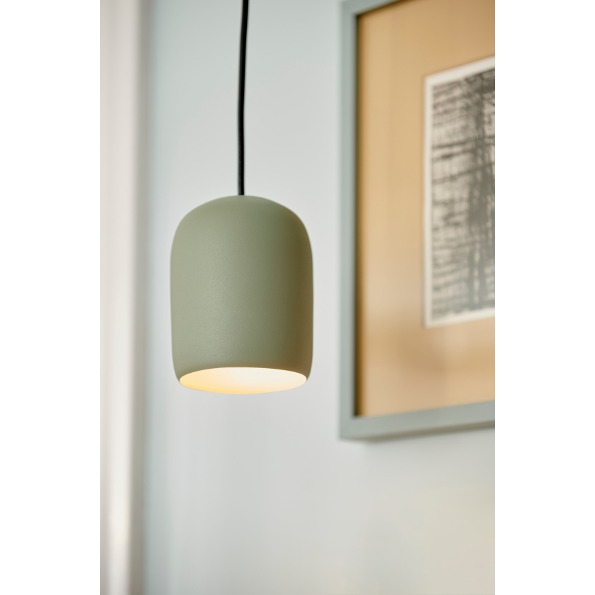 Nordlux - visilica NOTTI na sajli, 1x E27/25W/230V, zelena
