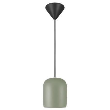 Nordlux - visilica NOTTI na sajli, 1x E27/25W/230V, zelena