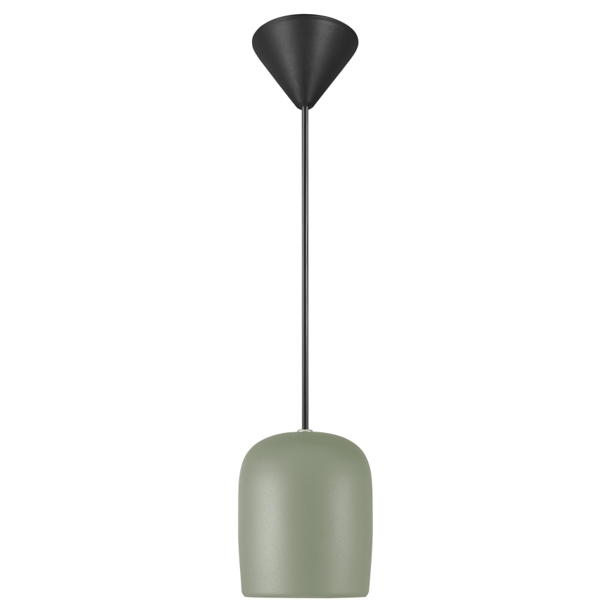 Nordlux - visilica NOTTI na sajli, 1x E27/25W/230V, zelena