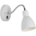 Nordlux - Zidna fleksibilna spot svetiljka CYCLONE 1xE14/15W/230V bela
