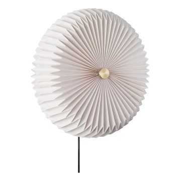 Nordlux - Zidna lampa BELLOY 2xE27/25W/230V, prečnik 40 cm