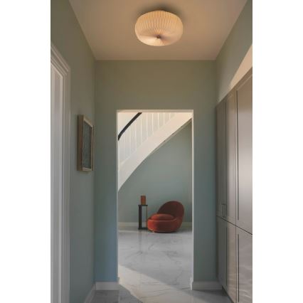 Nordlux - Zidna lampa BELLOY 2xE27/25W/230V, prečnik 40 cm
