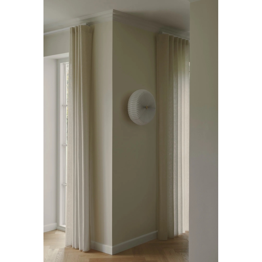 Nordlux - Zidna lampa BELLOY 2xE27/25W/230V, prečnik 40 cm