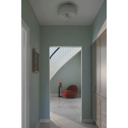 Nordlux - Zidna lampa BELLOY 2xE27/25W/230V, prečnik 40 cm
