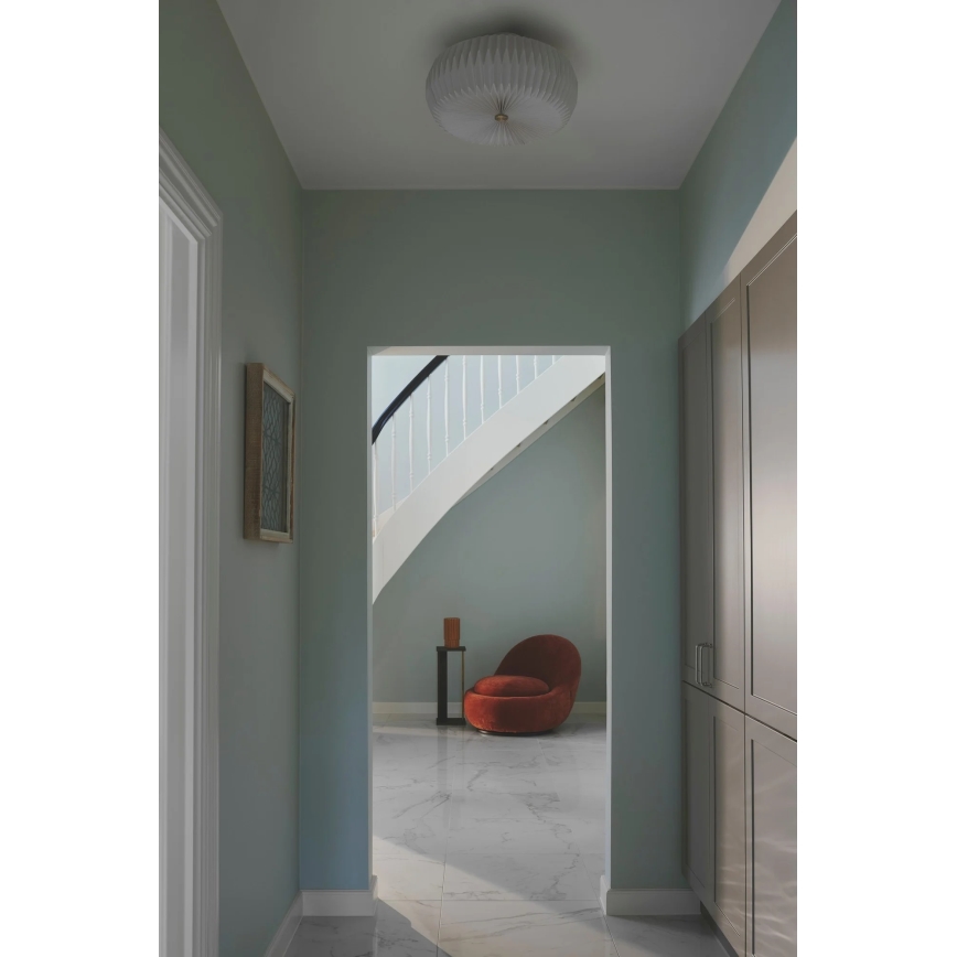 Nordlux - Zidna lampa BELLOY 2xE27/25W/230V, prečnik 40 cm