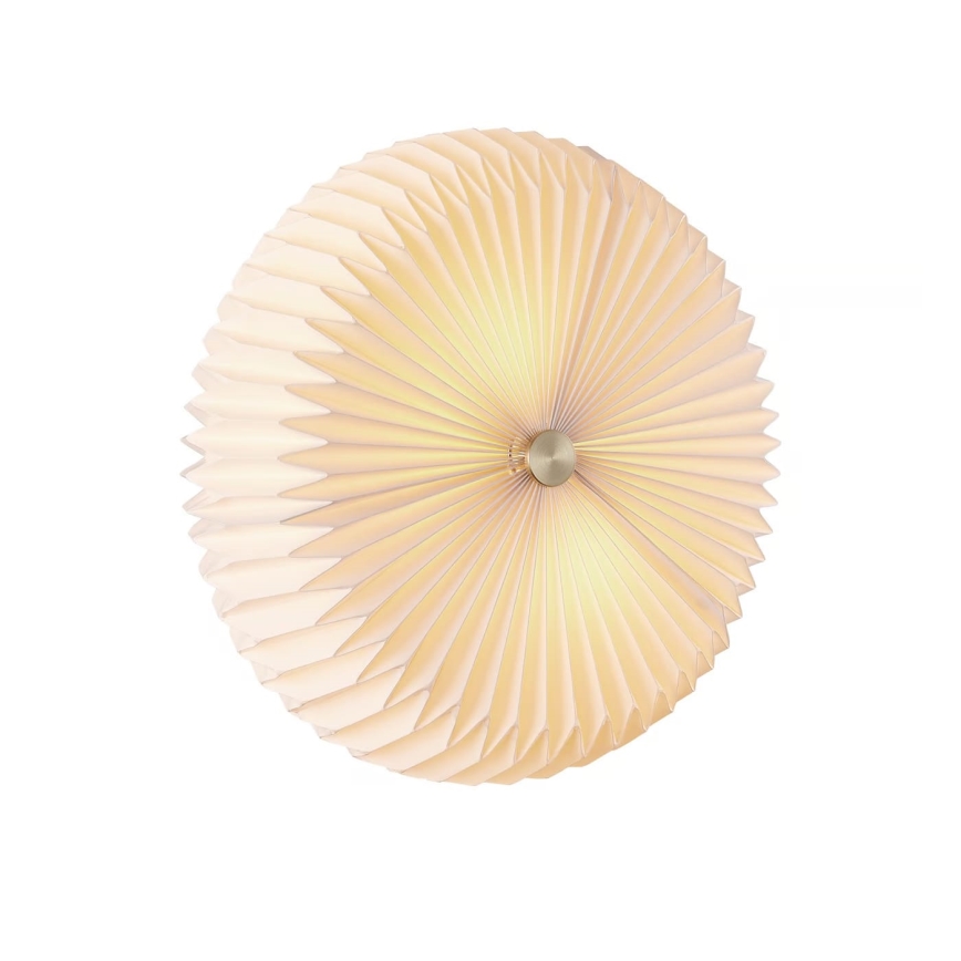 Nordlux - Zidna lampa BELLOY 2xE27/25W/230V, prečnik 40 cm