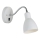 Nordlux - Zidna lampa CYCLONE 1xE14/15W/230V bela