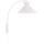 Nordlux - Zidna lampa DIAL 1xE27/40W/230V bela