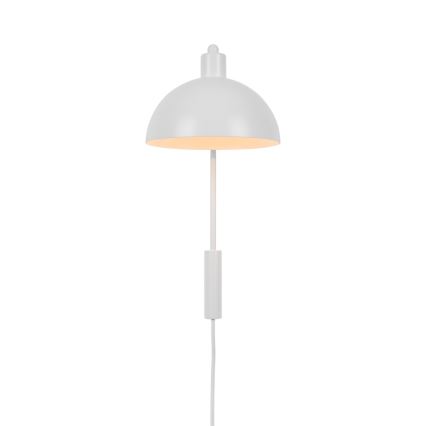 Nordlux - Zidna lampa ELLEN 1xE14/40W/230V bela
