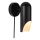 Nordlux - Zidna lampa ROCHELLE 1xGU10/8W/230V crna