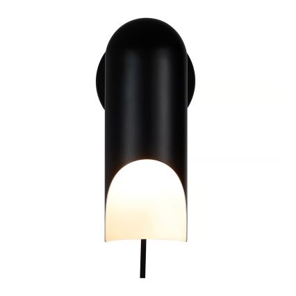 Nordlux - Zidna lampa ROCHELLE 1xGU10/8W/230V crna