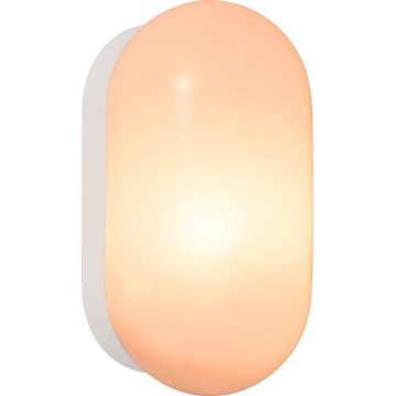 Nordlux - zidna lampa za kupatilo FOAM 1xE27/55W/230V IP44 bela
